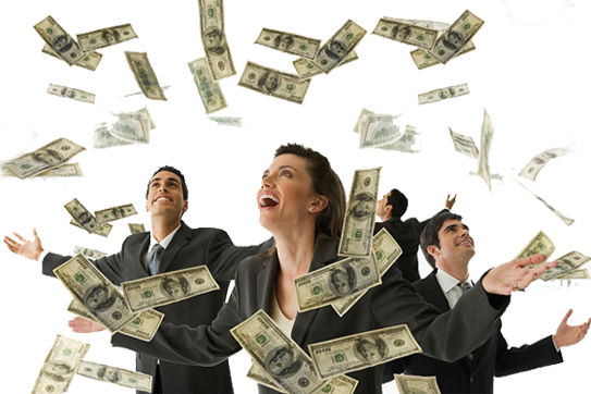 Community and financial growth